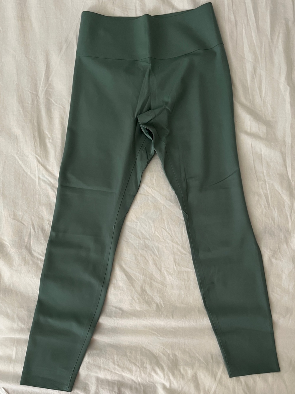 Comfelie Lake Green Leggings